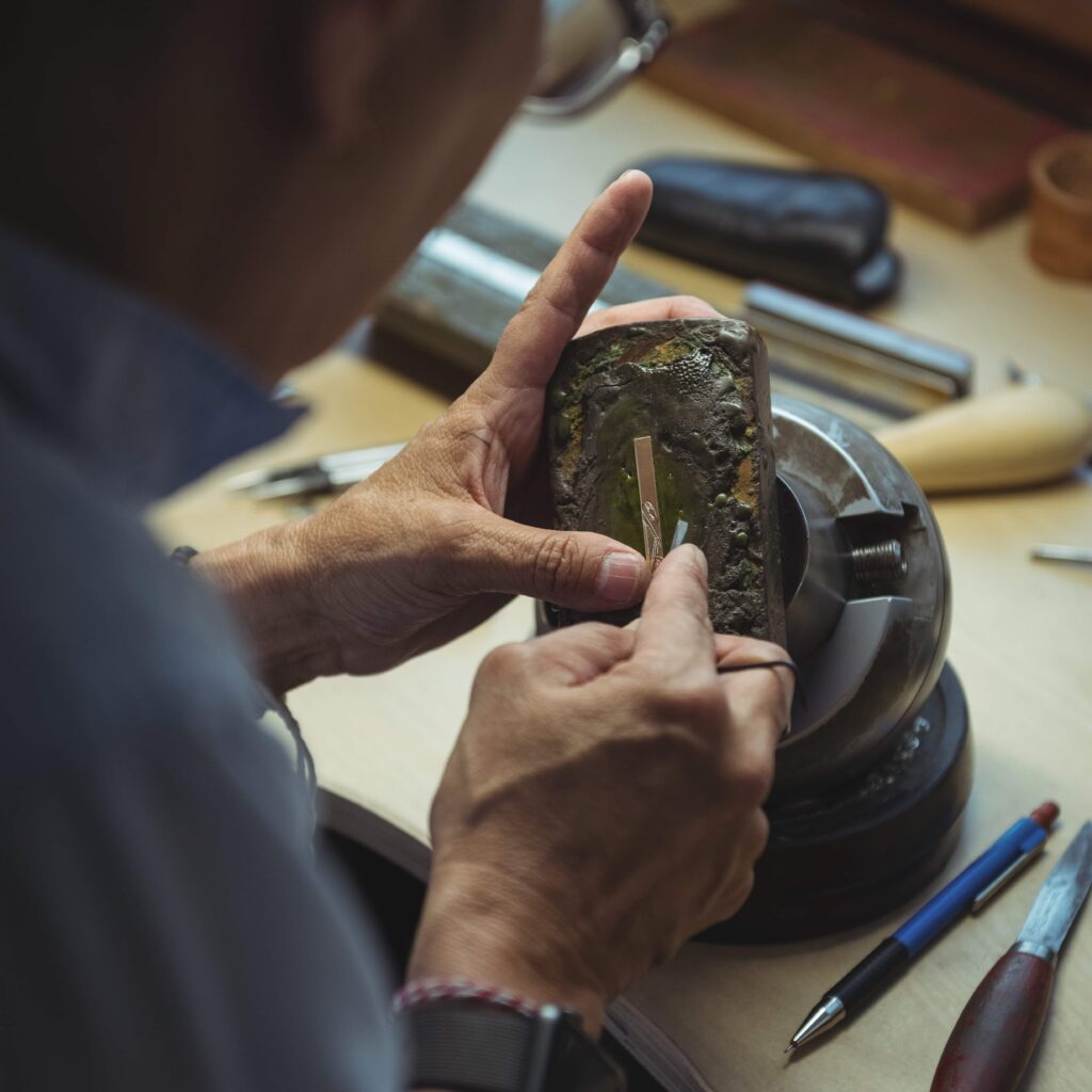 watch repair service in nyc